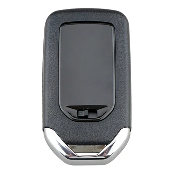 Automobilio Smart Remote Key 4 Mygtukai 43Hz ID47 Chip Tinka Honda Civic-2017