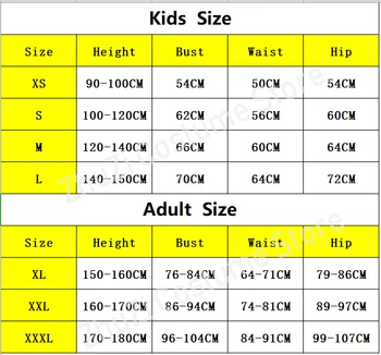Nauji suaugusiųjų, Vaikų, Cosplay Kostiumų Zentai Modelis Bodysuit Kostiumas Jumpsuits