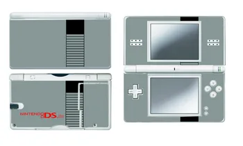 264 Vinilo Oda Lipdukas Raštas Nintendo DSL, NDSL odos Lipdukai