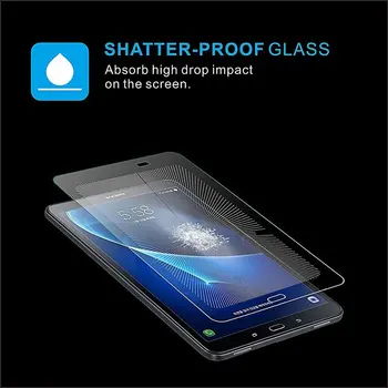 Tab Grūdintas Stiklas Screen Protector For Samsung Galaxy Tab 7.0 8.0 9.7 10.1 2016 T580 T585 A6 T280 T350 T550 P580 Tablet