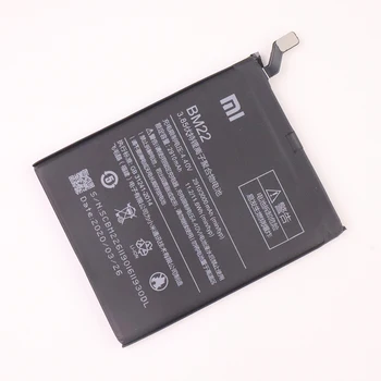 2020years Xiaomi Originalus BM22 3000mAh Baterija Xiaomi Mi 5 Mi5 M5 Aukštos Kokybės Telefonas Pakeitimo Baterijų Paketo Nemokamas Įrankis