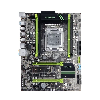 HUANAN ZHI X79 motininė plokštė PROCESORIUS operatyvinė atmintis (RAM vaizdo plokštė rinkinys su M. 2 Xeon E5 1650 C2 3.2 GHz RAM 32G(4*8G) 1600 RECC GTX760 4GD5 Vaizdo plokštė