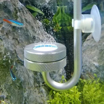 Akvariumas DIY CO2 Generatorius Sistemos Komplektas su Solenoid Valve Burbulas Kovos dėl Augalų Akvariumo Žuvų Bakas Priedai