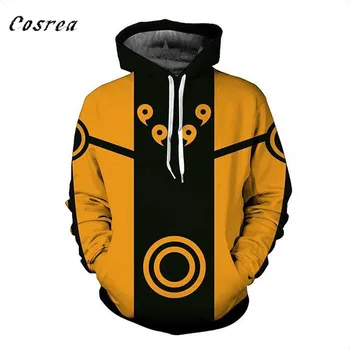 Anime Naruto drabužius Naruto minato kunai Cosplay hoodie Palaidinukė sakura haruno Kostiumas Puloveris Mens Naruto drabužių striukė