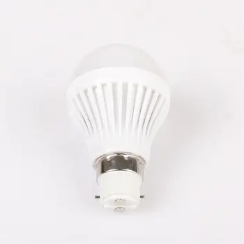 8 X 7W GLS Lempos, LED Lemputės BC B22 Kaištiniai Bžūp Šiltai Balta 60 Vatų Lygiavertis