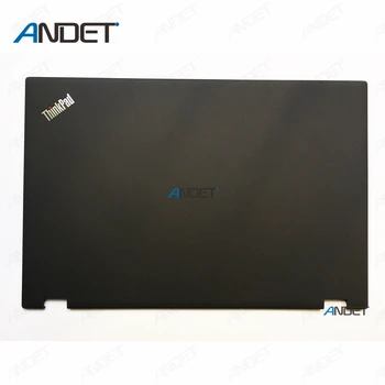 Originalus Lenovo ThinkPad P50 P51 LCD Galinio Dangtelio Galinio Dangtelio Viršuje Atveju 4K 00UR812 Touch 00UR811 FHD 00UR810 AP0Z6000900