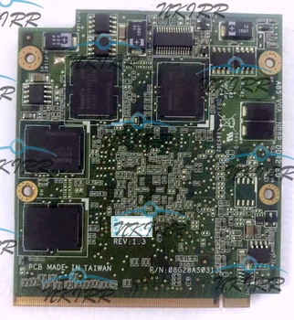 Darbo 08G28AS0313I NLPVG1000-B01 VGA A8S NB8P DDR2 BD REV 1.3 9500M GS G84 625 A2 VGA Vaizdo plokštė ASUS F8S F8SN
