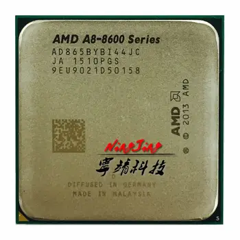 AMD A8-Series A8-8650 A8 8650 3.2 GHz Quad-Core CPU Procesorius AD8650YBI44JC Socket FM2+