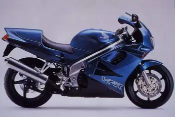 Motociklo Oro įsiurbimo švaresnis Filtras Honda VFR750 VFR 750 1990-1998