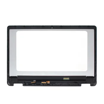 LCD Ekranas Touch Stiklas, skaitmeninis keitiklis Asamblėjos+Bezel Acer Aspire R15 R5-571T R5-571T-76MM R5-571T-73NE R5-571T-78E