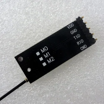 2x UART RF Belaidis siųstuvas-imtuvas Modulis + USB į RS232 TTL Telemetrijos Rinkinys 2.4 G Arduino 3DR Radijo APM APM2 Transporto priemonės UNO DĖL MEGA
