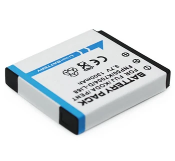 Baterija skirta Fujifilm XF1, X10, X20, FinePix XP100, XP110, XP150, XP160, XP170, XP200 Skaitmeninis Fotoaparatas