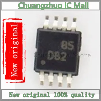 1PCS/daug DAC8552IDGKR DAC8552IDGK DAC8552IDGKT D82 DAC8552 MSOP8 IC Chip Naujas originalus
