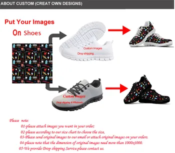 INSTANTARTS Puikus Slaugos Batai Butai Moterų Heartcare Medicinos Prekės ženklo Dizainas Atsitiktinis Nėrinių Sneaker Moterų Kvėpuojantis Avalynė
