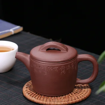 Yixing arbatos puodą zisha rankų darbo arbatinukas 