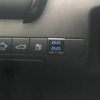 Skaitmeninis Realaus Laiko Padangų Slėgio Stebėjimo Sistema Jungiklis OBD PSSS Įterptųjų Stebėti PSSS Nr. Jutiklis Toyota Camry 2018 2019