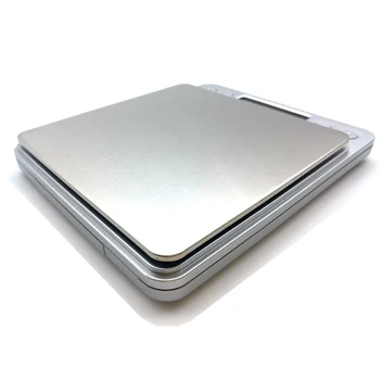 200g/0.01 g mini digital precision gramas elektroninių virtuvės maisto svoris steelyard balansas kišenėje papuošalai žvejybos nešiojamų masto