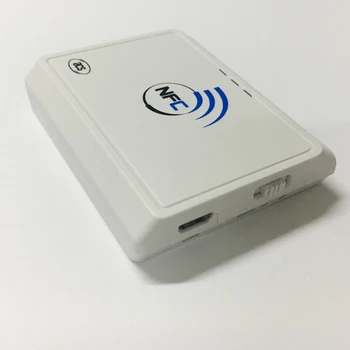 ACR1311 13.56 mhz RDA NFC Kortelių Skaitytuvas Rašytojas USB Sąsaja, skirta Belaidžio ryšio 