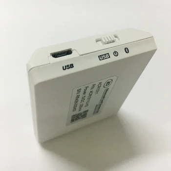 ACR1311 13.56 mhz RDA NFC Kortelių Skaitytuvas Rašytojas USB Sąsaja, skirta Belaidžio ryšio 