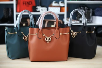 2020 naujos tendencijos mados moteriški krepšiai, mada dizainas krepšiai didelės talpos rankinės petį krepšys vientisos spalvos