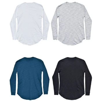 KARŠTO 2020 m. Rudenį Atsitiktinis Vyrų T-Shirt vientisos Spalvos ilgomis Rankovėmis Slim Fit Marškinėliai Vyras Atsitiktinis T Shirts Naujas Mados Prekės ženklo Vyrų Drabužiai