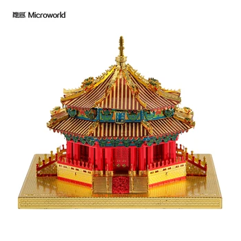Microworld didžioji Politika Palace modelis 