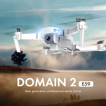 Mini Drone su Kamera 4K 1080P HD Plataus Kampo Kameros, WiFi fpv RC Tranai Quadcopter Aukštis Laikyti Fotoaparatą aerofotografija Dron