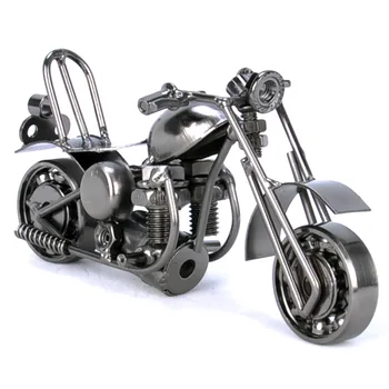 Naujagimio Fotografijos Rekvizitai Mini Metalo Motociklą Kūdikio Fotosesiją Priedai Kūrybos Rekvizitai Cool Nuotrauka Papuošalai Naujo Tipo