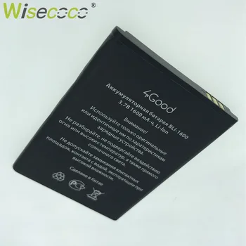 Wisecoco Nauji Aukštos Kokybės Baterija 4Good S450m 4G Mobiliojo ryšio Telefoną Su Sekimo Numerį