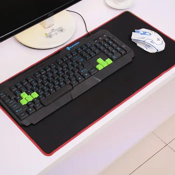 XGZ 1200 * 600 3mm XXL Black Gaming Mouse Pad Didelis Custom Kilimėlis Sutirštės Desktop Keyboard 4 Spalvų Blokavimo Krašto Csgo