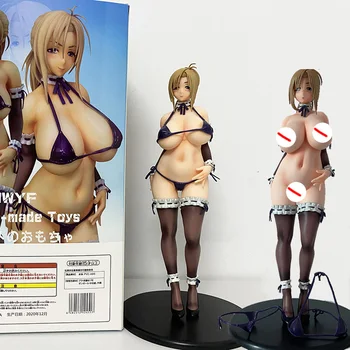Q-Šešios Seserys Paskutinės Vasaros Akiko Kamimura Pav Anime Seksuali Mergina Paveikslas Modelis, Žaislų Kolekcijos Lėlės Dovana 30cm 12inch