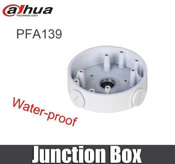 Dahua PFA139 atsparus vandeniui paskirstymo dėžutę, aliuminio Tvarkingas & Integruotas projektavimo vandens įrodymas dėl ipc-hdw4631c-a