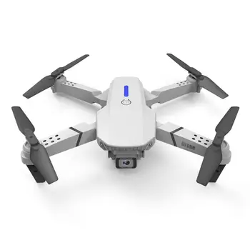 LS-E525 Drone X Pro WIFI FPV 1080P 4K HD Oro, Dual Camera, Sulankstomas Selfie RC Quadcopter Stabili Skrydžio Padėties nustatymo Aerocraft