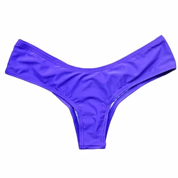Maudymosi Kostiumėliai Moterims, Kelnės Bikini Bottom Pusėje Ryšius Brazilijos Thong Maudymosi Kostiumėlį Klasikinis Supjaustyti Nuosėdos Biquini Plaukti Trumpą Ponios, Swimsuit