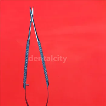 Geriausia titano lydinio Žirklės oftalmologijos microsurgical instrumentai, chirurginės priemonės