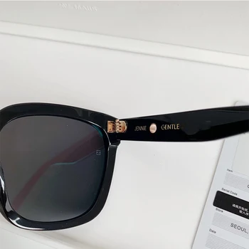 2020 Naujas Mados Korėja Prekės dizaineris ŠVELNUS akiniai KUKU Piloto akiniai nuo saulės momen vyrų Oculos Gafas De Sol 