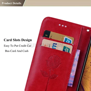 Xiaomi Redmi Pastaba Flip Case For Redmi Note1 Padengti Apie Xiaomi Redm 1 Pastaba Lte Atveju Coque Funda PU Odos Piniginės 