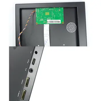 Universalus suderinama Metalų lydinių atveju + 2 HDMI EDP Valdytojas, valdybos 13.3