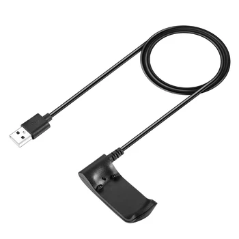 Magnetinio USB Įrašą Įkroviklio Kabelį Lopšys Dock for Garmin Forerunner 610 GPS Žiūrėti
