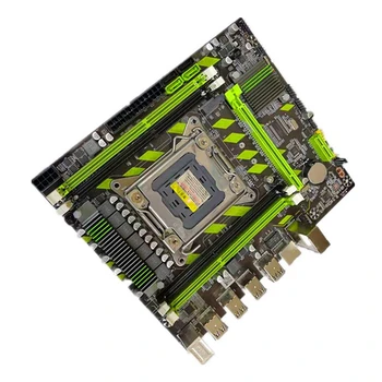 X79 Darbalaukio Kompiuterio Plokštę, 2011 Pin M. 2 Sąsaja Palaiko DDR3 RECC Atminties Žaidimas, Nustatyti pagrindinę Plokštę,už