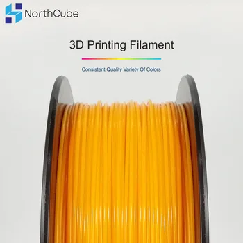 3D Spausdinimo Gijų TPU Lankstus Gijų TPU Flex Plastikiniai 3D Spausdintuvas 1.75 mm 0,8 KG 3D Spausdinimo Medžiagų Oranžinė