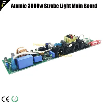 Atominės 3000 Strobe Šviesos Dalių Pagrindinės Plokštės Atomic3000 Strobes Šviesos Mainboard Pakeitimo Motina Programa Valdybos Flash Šviesos