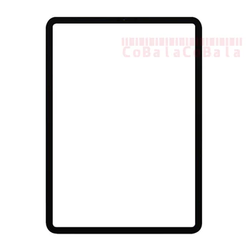 1PCS Priekinis Stiklas (Ne Touch skaitmeninis keitiklis) Išorinis LCD Ekranas, Pultas, Skirtas Apple iPad Pro 11 2nd Gen 2020 A2228 A2068 A2230 Pakeitimo