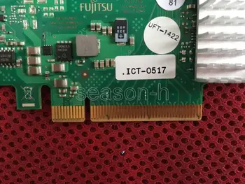 Fujitsu 9211-8i D2607 LSI 2008 SAS/SATA .HBA JBOD =LSI 9211-8I