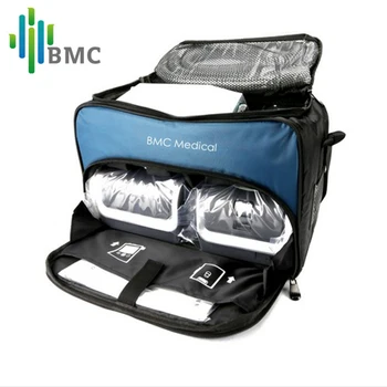 BMC GII CPAP E-20C Sveikatos Priežiūros Pelninga Mašina Nemokamas Pristatymas Anti-Knarkimas LOPL Ventiliatorius Su 4G Atminties Kortele N4 Nosies Kaukė