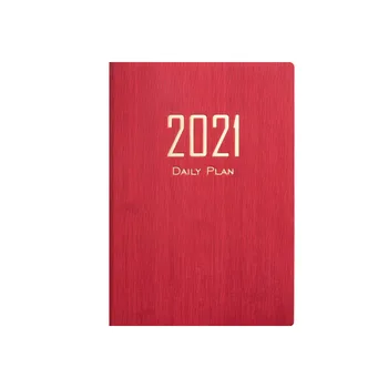 Laiko Valdymo Tvarkaraštį Knygos 2021 vientisos Spalvos Kalendoriaus Datas Kūrybos Lentelė Ritė Planuotojas Priminimas Tvarkaraštis Stalas V9X7