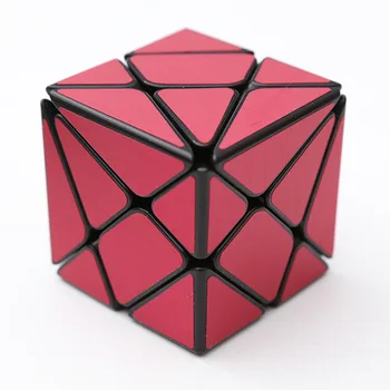 3x3 Ašis Magijos Kubo Galvosūkį 3x3x3 Cubo Magico Twist Švietimo Vaikas Žaislai, Žaidimai