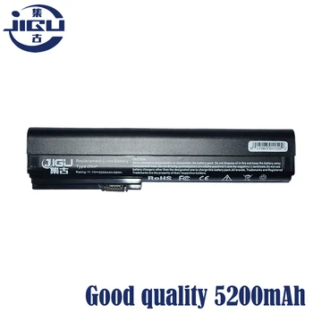 JIGU 6CELLS Baterija Hp EliteBook 2560p 2570P HSTNN-DB2L HSTNN-DB2M HSTNN-I08C HSTNN-I92C