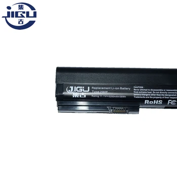 JIGU 6CELLS Baterija Hp EliteBook 2560p 2570P HSTNN-DB2L HSTNN-DB2M HSTNN-I08C HSTNN-I92C