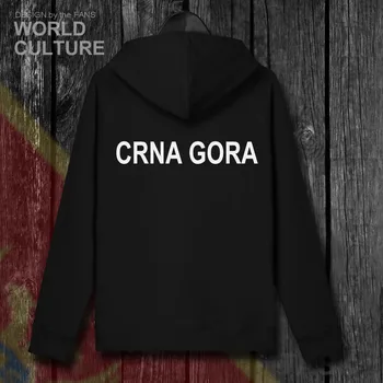 Juodkalnija MNE Crna Gora Juodkalnijos MAN Black Mountain paltai mens fleeces hoodies žiemos drabužių vyrams striukes megztiniai tracksuit